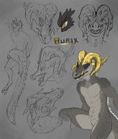 [C] Aurix DoodlePage