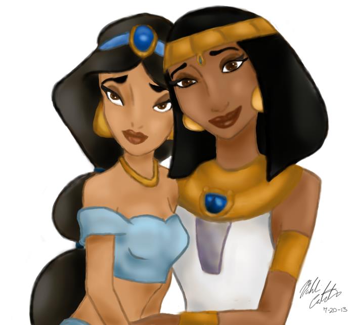 Jasmine X Asenath