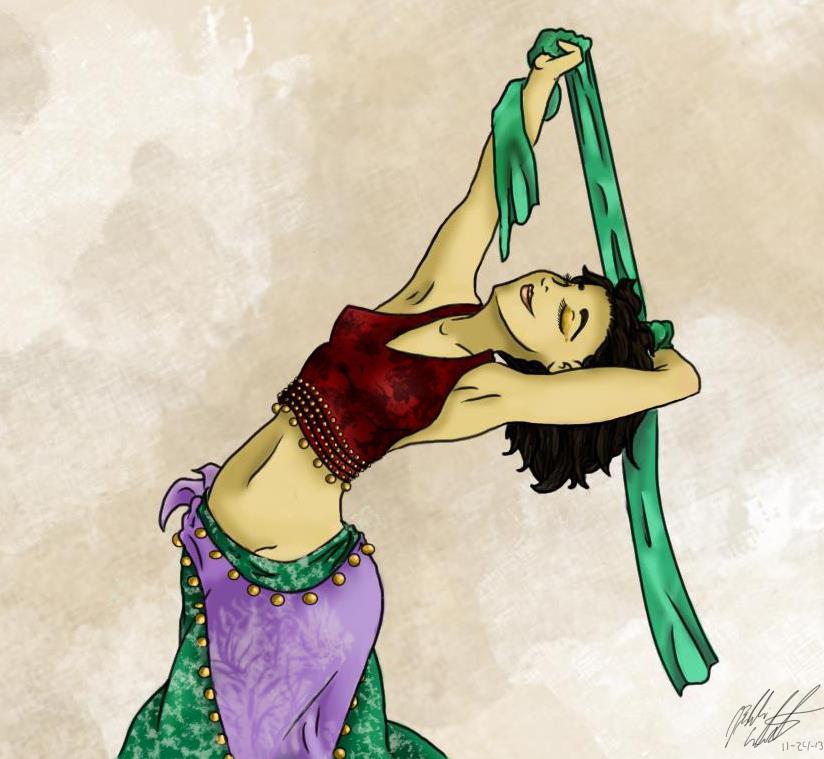 Belly dance