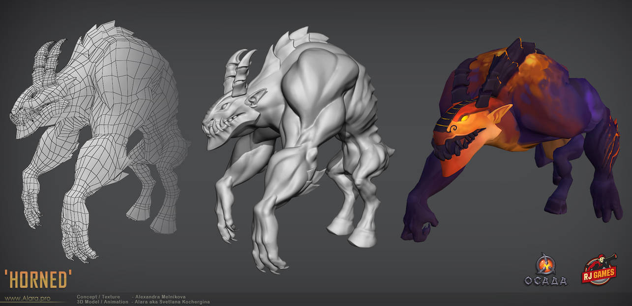 Hitji Deviantart Horned by Ko-hitsuji on DeviantArt