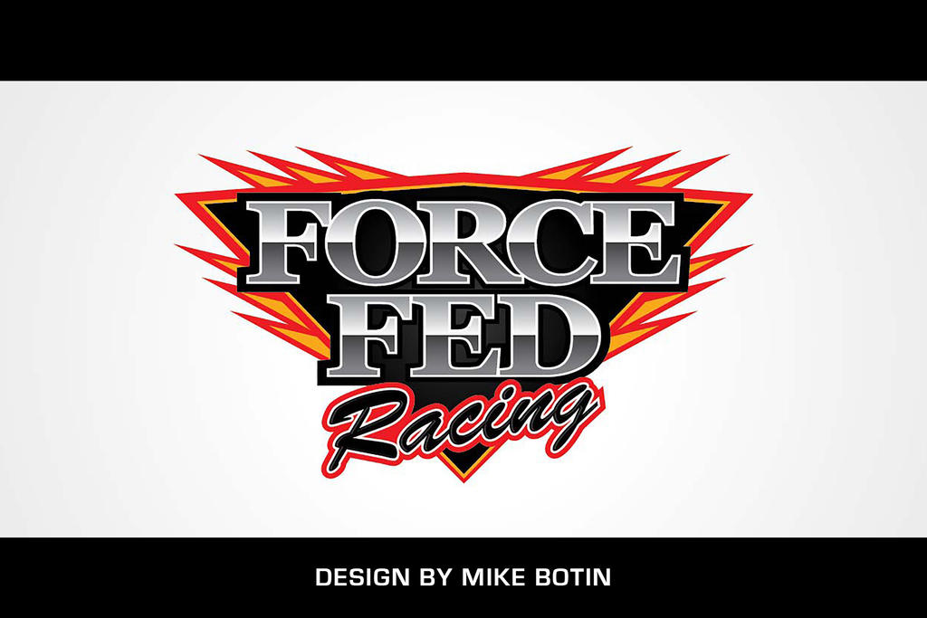 FORCEFED RACING LOGO by maztabotin on DeviantArt