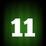 11, Hammarby IF Legend