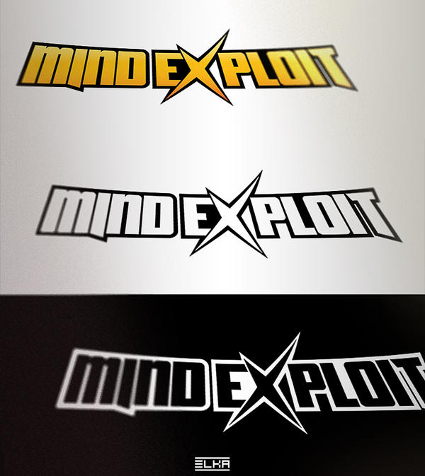 Mind Exploit LAN logotype