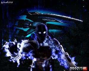 Mass Effect Galaxy 1.