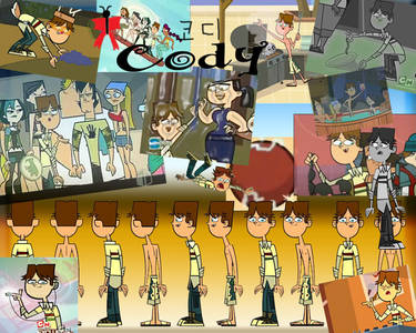 Cody collage