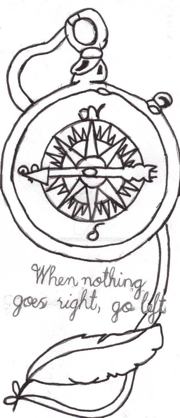 Compass On Deviantart Compass by Keristera on DeviantArt
