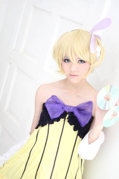Vocaloid Colorful Melody Rin Kagamine