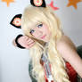 Vocaloid SeeU cosplay