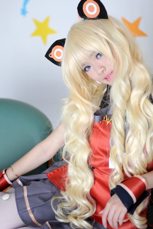 SeeU Cosplay