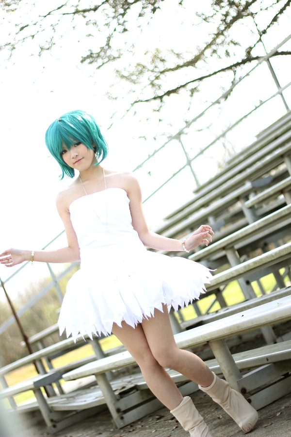 Macross Frontier- Ranka Lee Cosplay