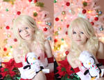 Happy Holiday Cosplay by Lycorisa