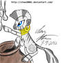 Zecora Sketch