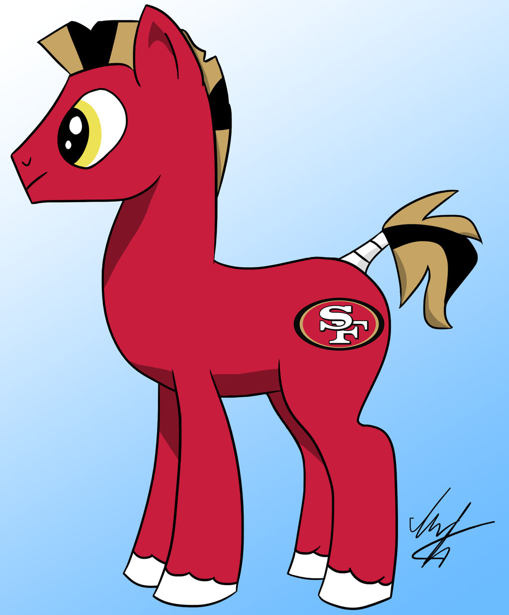 49er OC