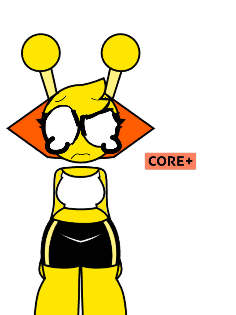 I want my Core+ by Zirimelo2001 on DeviantArt