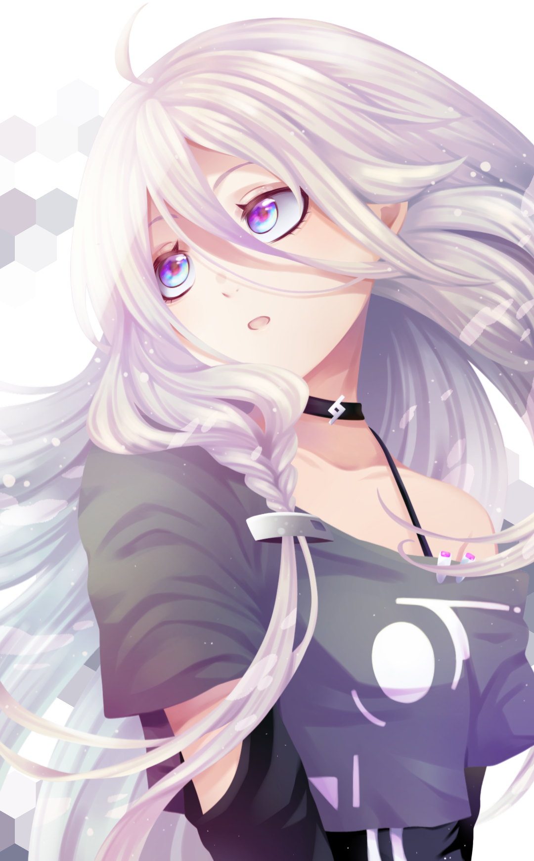 Vocaloid Ia By Mido Sensei On Deviantart Vocaloid Ia By Mido Sensei On Deviantart