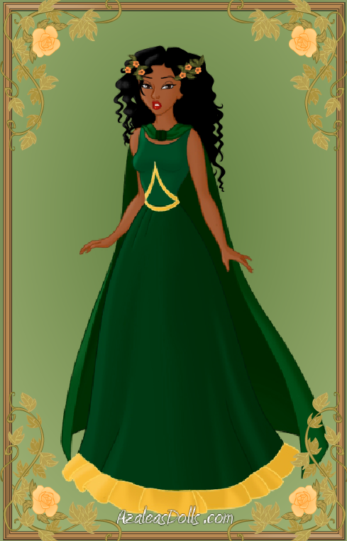 Demeter by melino3 on DeviantArt
