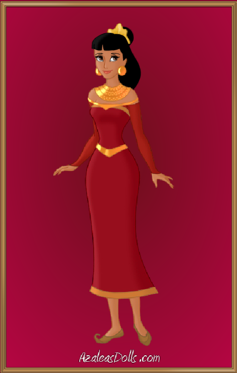 Itzel Gh Disney Next Gen: Itzel by melino3 on DeviantArt