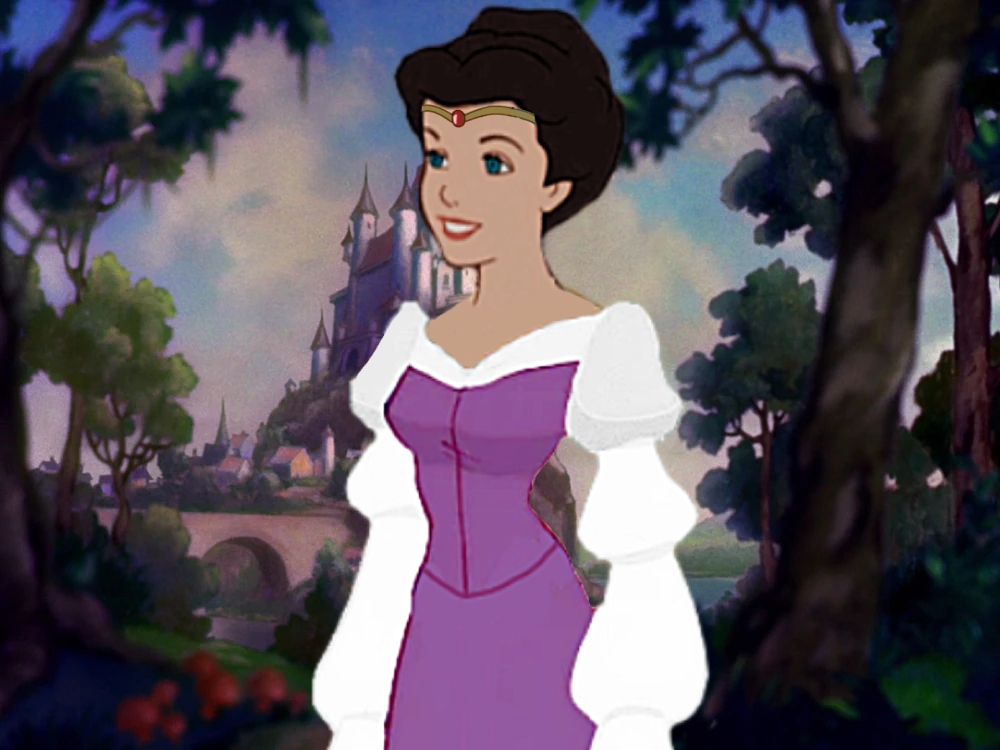 Princess Adamina Princess Adelina by melino3 on DeviantArt