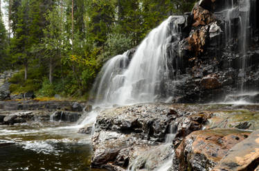 waterfall