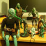 Abe sapien collection 2