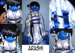 Arashi