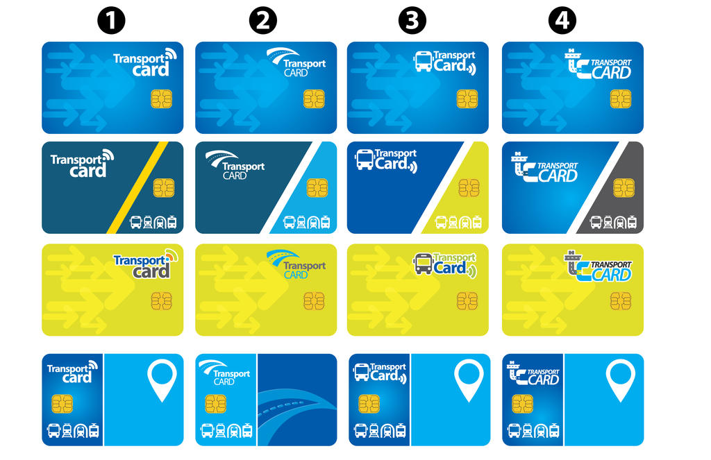 Transerve Card TransportCardLogo2016-01 by avivero on DeviantArt