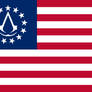 Assassin's Creed III flag