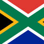 Alternate flag of South Africa