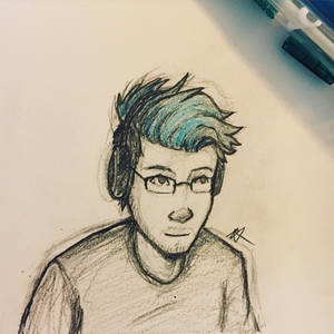 Markiplier Sketch