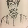 Warfstache sketch