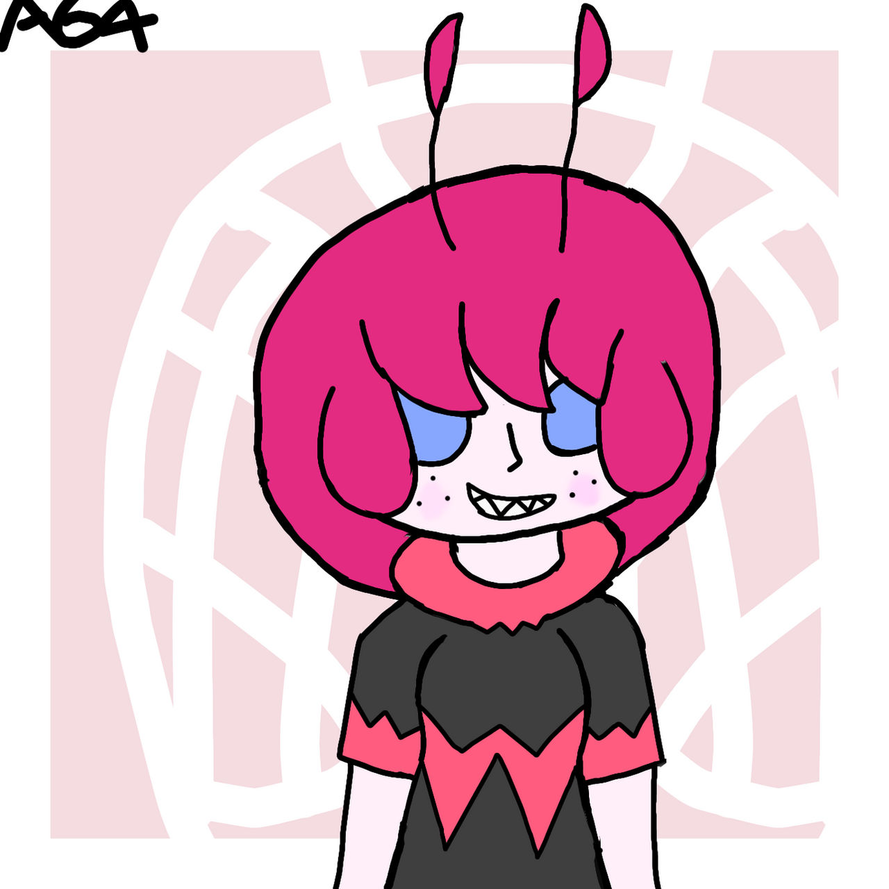 Alison Rvb Alison Red by Alien648 on DeviantArt