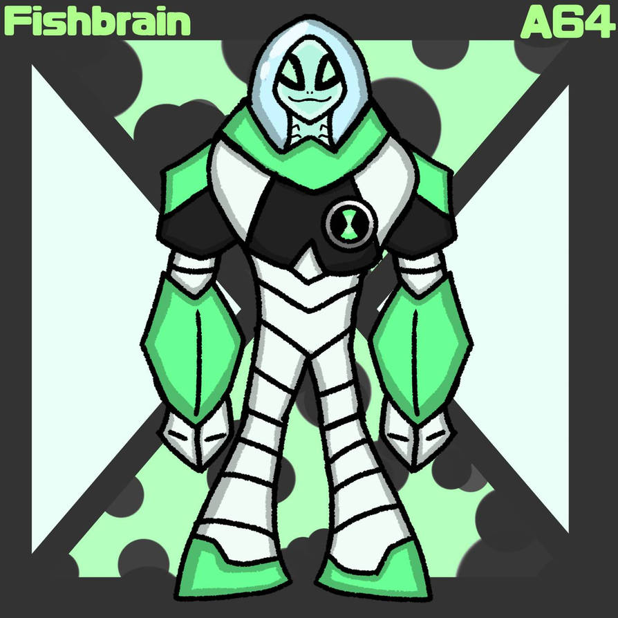 Fishbrain by Alien648 on DeviantArt