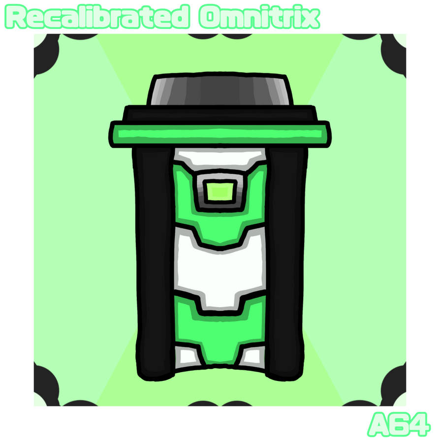Recalibrated Omnitrix By Alien648 On Deviantart Recalibrated Omnitrix By Alien648 On Deviantart