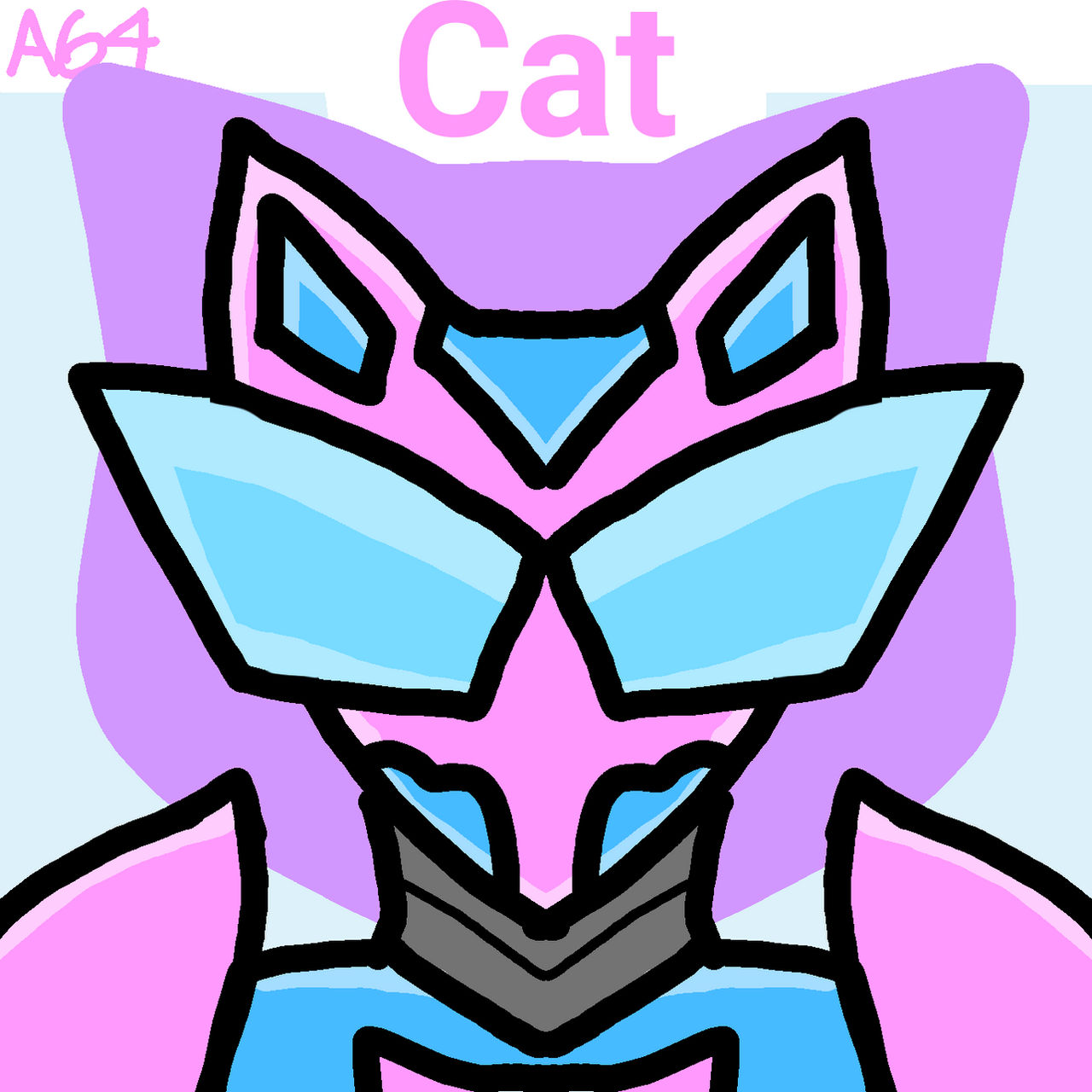 Kitty Rider Cat Rider (For Cat) by Alien648 on DeviantArt