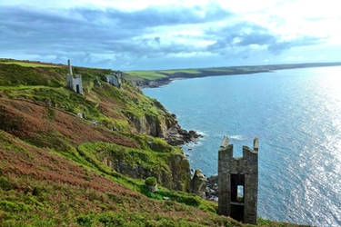 Coastal Tin mine