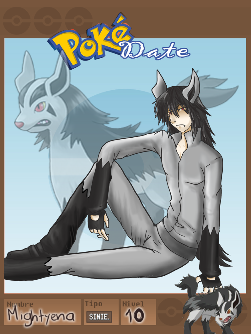 PokeDate: Mightyena