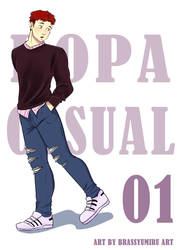 01- Casual Clothes