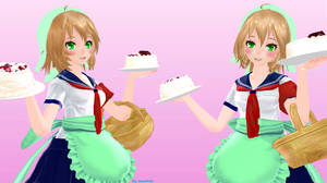 Amai Odayaca Rival Introduccion Video + DL Pose