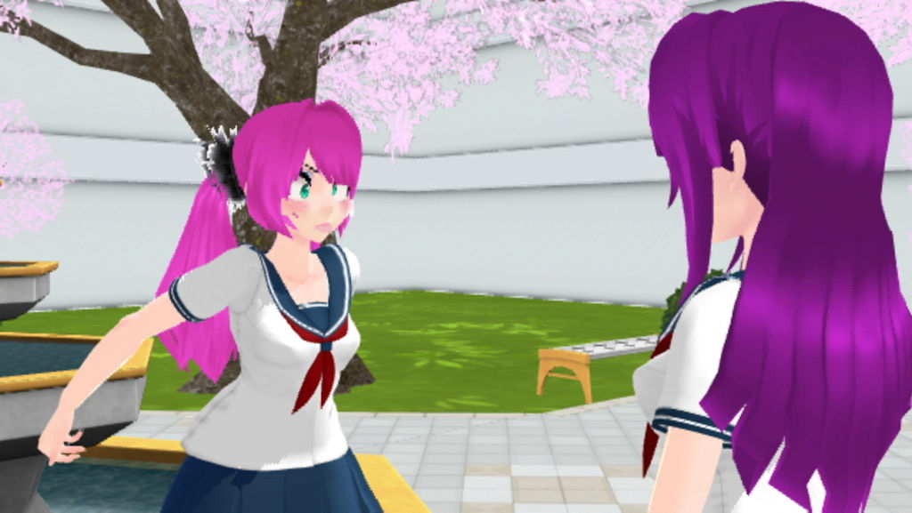 [MMD] Yandere Simulator Meme Copilation #2