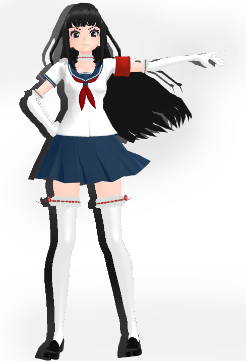 Anime Idol Saiko by Alcoriina on DeviantArt