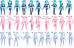 Pose Pack + DL