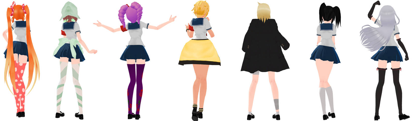 Kawaii Rivals Recticle Rivals Wip #3 by OzzWalcito on DeviantArt