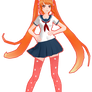 [Rivals x YanSim] TDA Osana Najimi