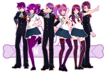 Models Dl On Yan Sim Fan Work Deviantart Models Dl On Yan Sim Fan Work Deviantart