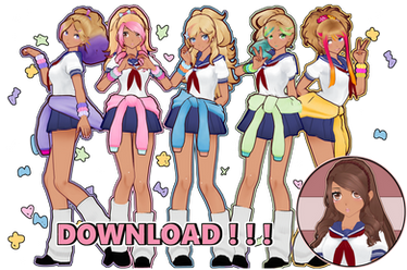 :DL: TDA The Bullies :..: YanSim :..: