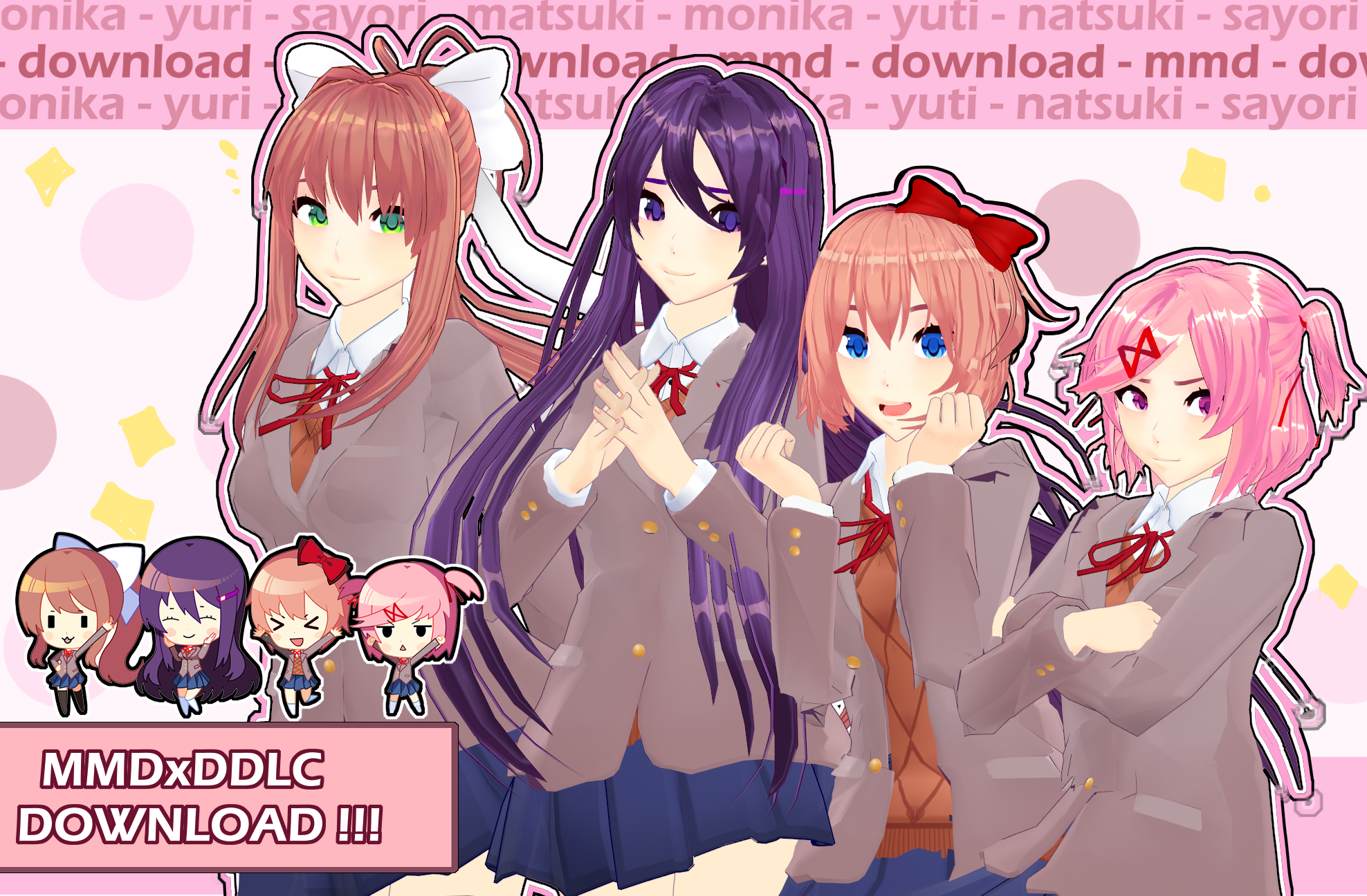 Doki Doki Literature Club – Download Game