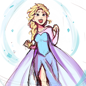 let it go