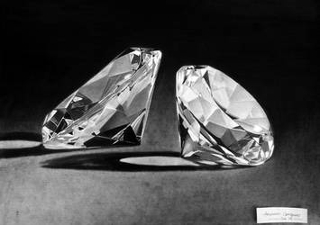 Diamonds by Anubhavg