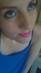 Pruebas make up