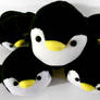 Pile of Penguins